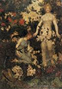 Sandro Botticelli Leontium and Ternissa France oil painting artist